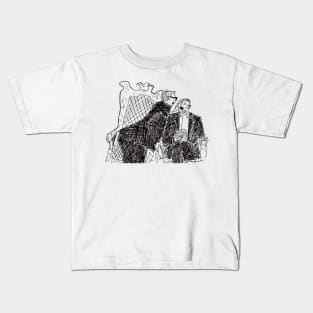 ARRGGGGHHHH – greg davies and alex horne Kids T-Shirt